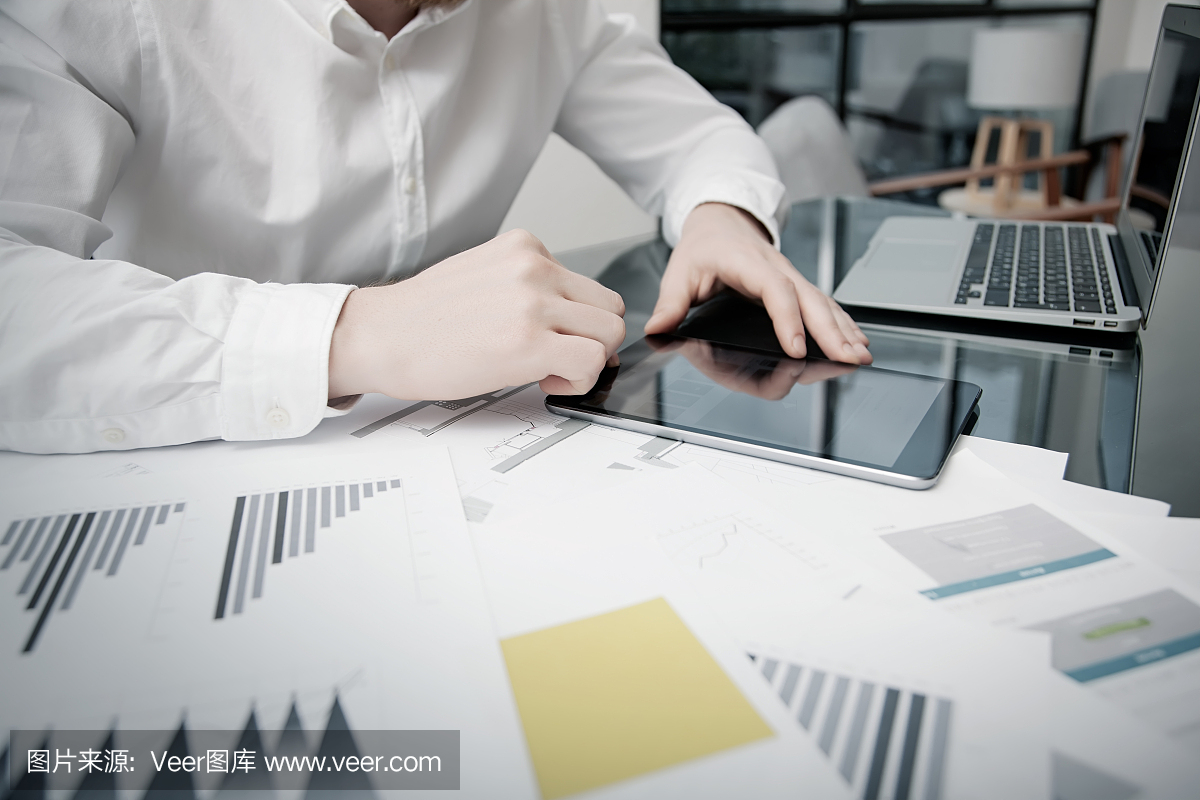 營(yíng)銷時(shí)間管理。工作過(guò)程。圖片貿(mào)易商工作市場(chǎng)報(bào)告